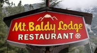 Mt. Baldy Lodge